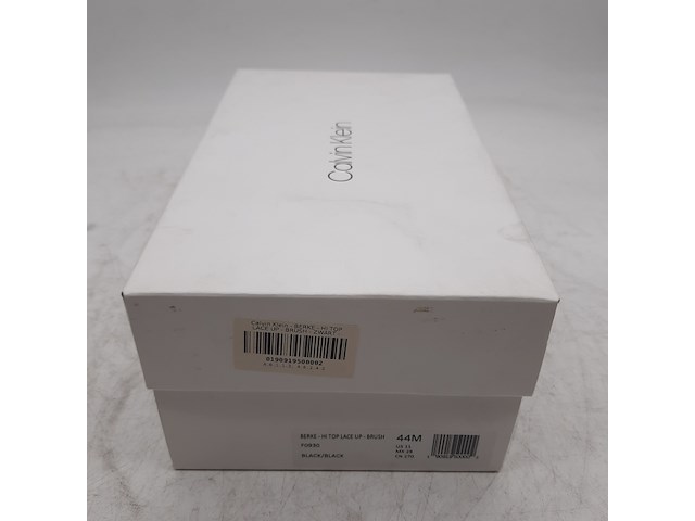 Paar schoenen, maat 42, calvin klein - afbeelding 9 van  9