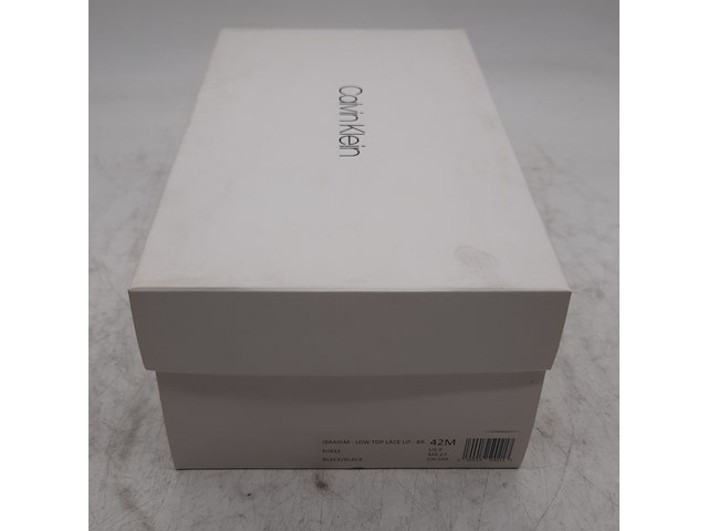 Paar schoenen, maat 42, calvin klein - afbeelding 9 van  9