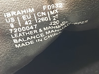 Paar schoenen, maat 42, calvin klein - afbeelding 8 van  9