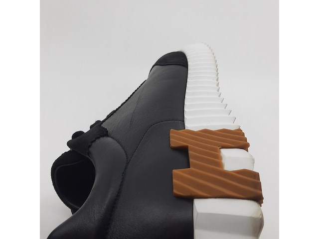 Paar schoenen, maat 42, hermès - afbeelding 2 van  11