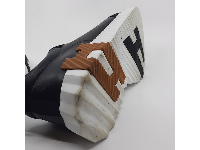 Paar schoenen, maat 42, hermès - afbeelding 3 van  11