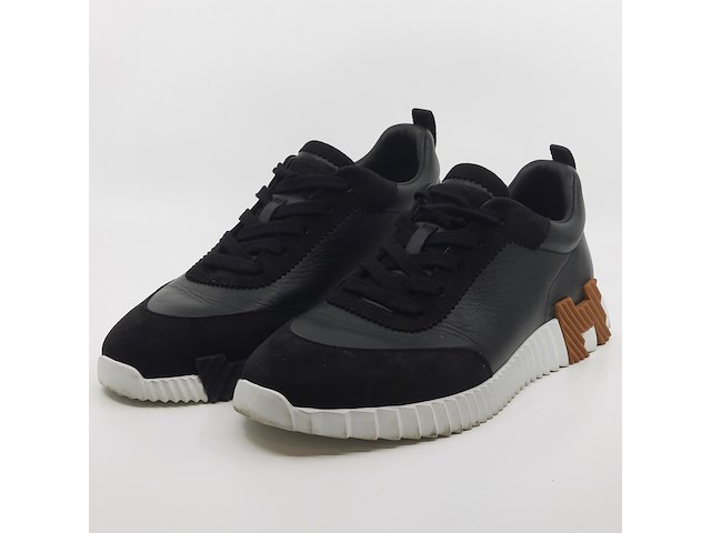 Paar schoenen, maat 42, hermès - afbeelding 1 van  11