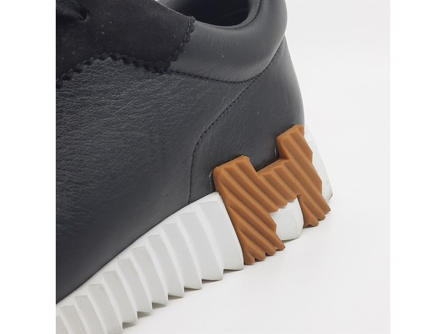 Paar schoenen, maat 42, hermès - afbeelding 6 van  11