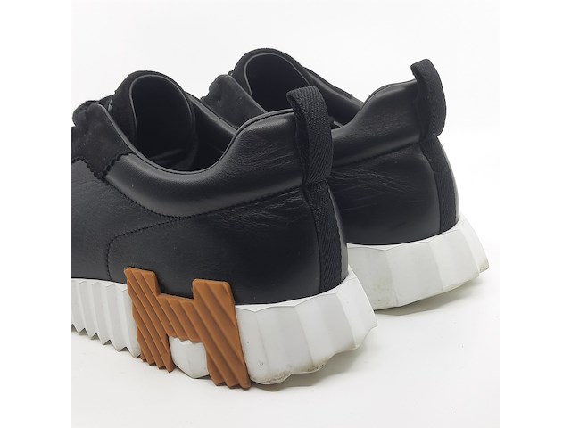 Paar schoenen, maat 42, hermès - afbeelding 9 van  11