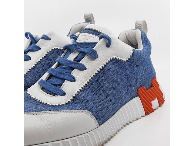 Paar schoenen, maat 42, hermès - afbeelding 4 van  10