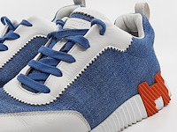 Paar schoenen, maat 42, hermès - afbeelding 4 van  10