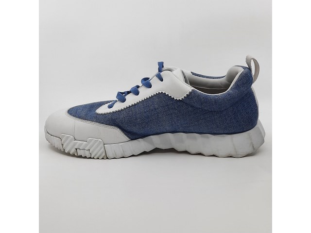 Paar schoenen, maat 42, hermès - afbeelding 6 van  10