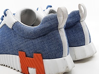 Paar schoenen, maat 42, hermès - afbeelding 7 van  10