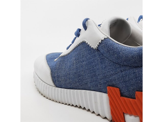 Paar schoenen, maat 42, hermès - afbeelding 8 van  10