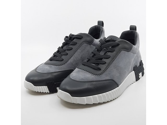 Paar schoenen, maat 42, hermès - afbeelding 1 van  11