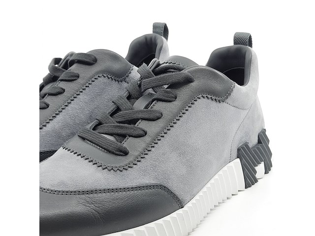 Paar schoenen, maat 42, hermès - afbeelding 5 van  11