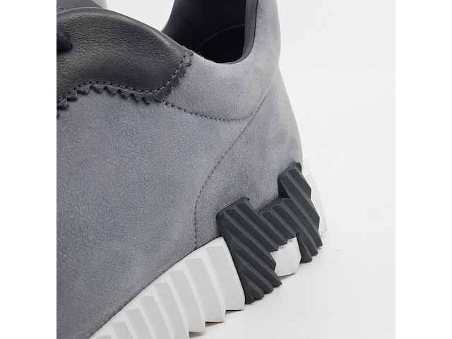 Paar schoenen, maat 42, hermès - afbeelding 7 van  11