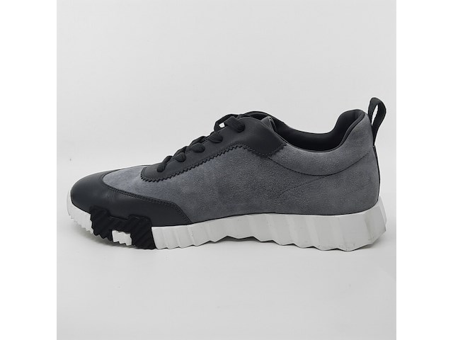Paar schoenen, maat 42, hermès - afbeelding 8 van  11