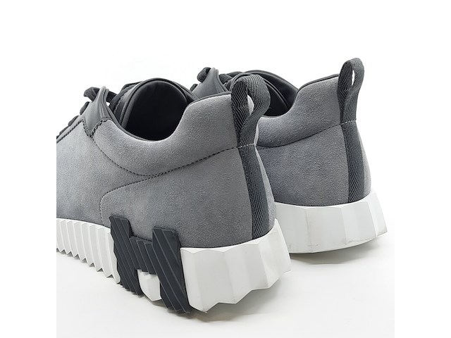 Paar schoenen, maat 42, hermès - afbeelding 9 van  11