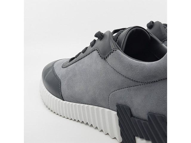 Paar schoenen, maat 42, hermès - afbeelding 10 van  11