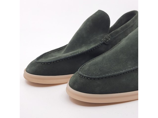 Paar schoenen, maat 42, loro piana, summer walk - afbeelding 4 van  11