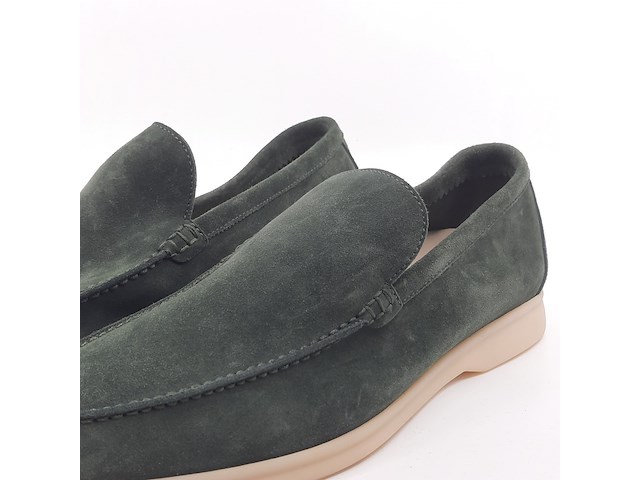 Paar schoenen, maat 42, loro piana, summer walk - afbeelding 5 van  11