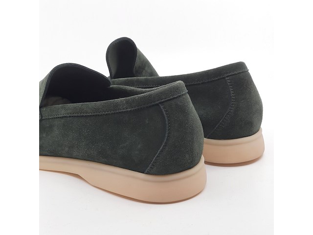 Paar schoenen, maat 42, loro piana, summer walk - afbeelding 7 van  11