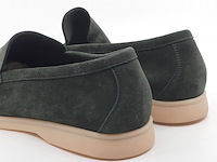 Paar schoenen, maat 42, loro piana, summer walk - afbeelding 7 van  11