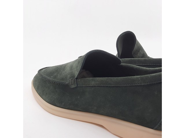 Paar schoenen, maat 42, loro piana, summer walk - afbeelding 8 van  11