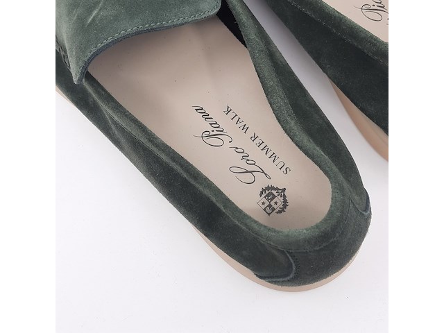 Paar schoenen, maat 42, loro piana, summer walk - afbeelding 9 van  11