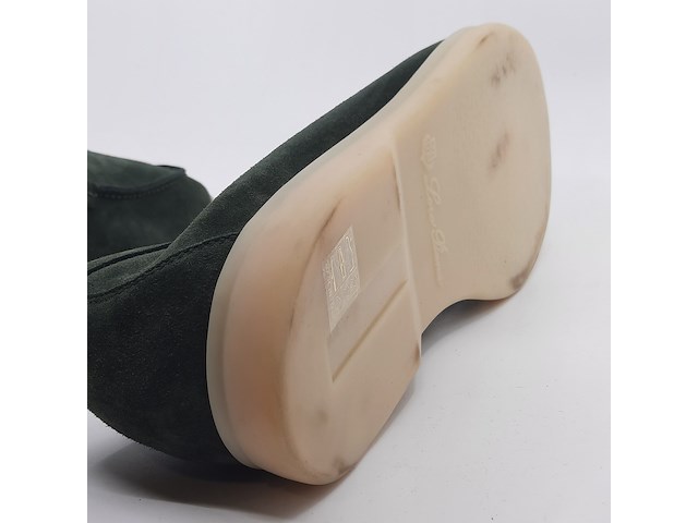 Paar schoenen, maat 42, loro piana, summer walk - afbeelding 11 van  11