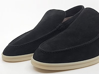 Paar schoenen, maat 42, loro piana, summer walk - afbeelding 3 van  10