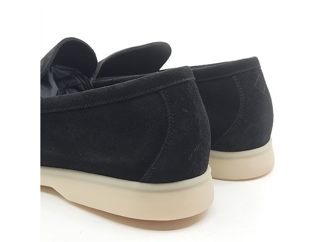 Paar schoenen, maat 42, loro piana, summer walk - afbeelding 7 van  10