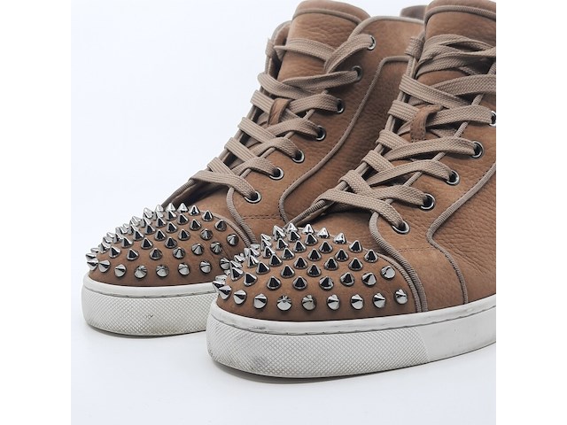 Paar schoenen, maat 42, louboutin - afbeelding 5 van  12