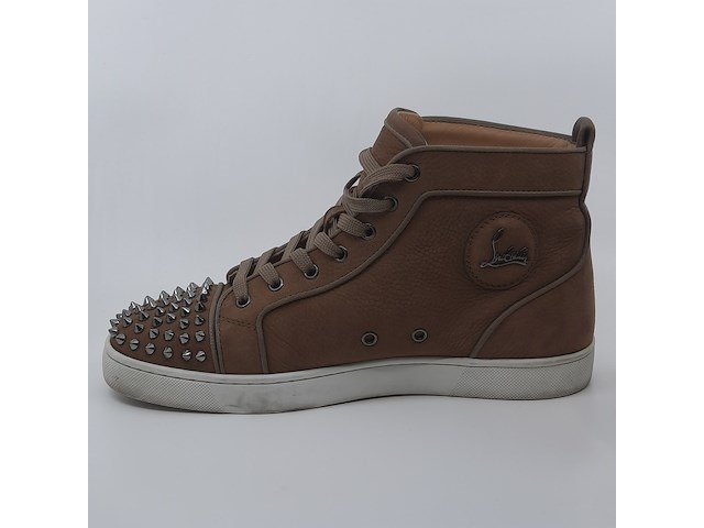 Paar schoenen, maat 42, louboutin - afbeelding 8 van  12