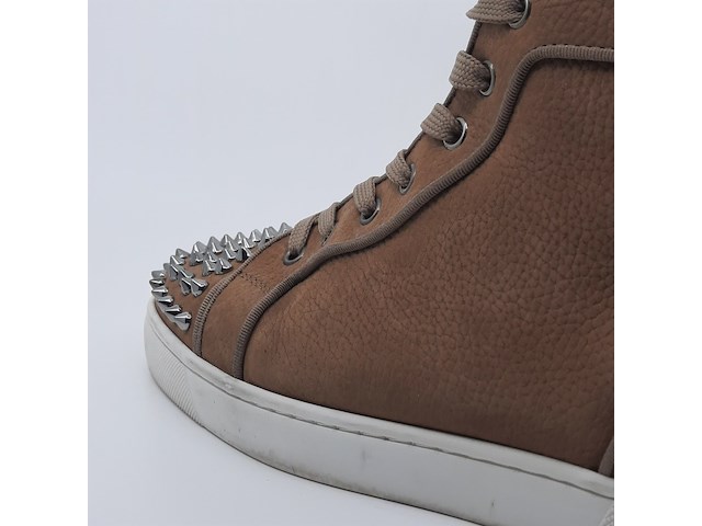 Paar schoenen, maat 42, louboutin - afbeelding 11 van  12