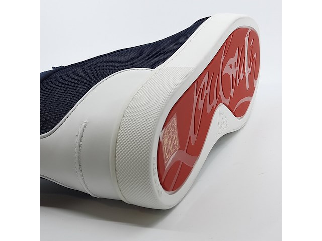 Paar schoenen, maat 42, louboutin - afbeelding 3 van  12