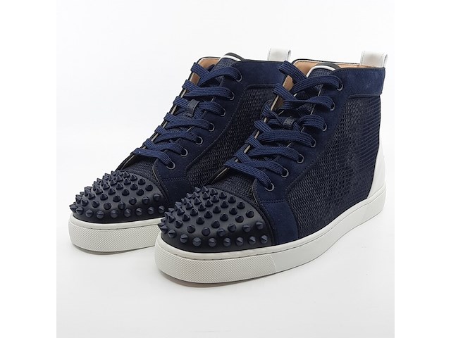 Paar schoenen, maat 42, louboutin - afbeelding 1 van  12