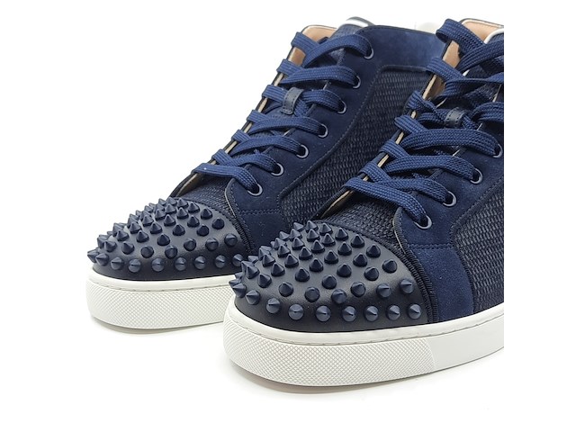 Paar schoenen, maat 42, louboutin - afbeelding 5 van  12