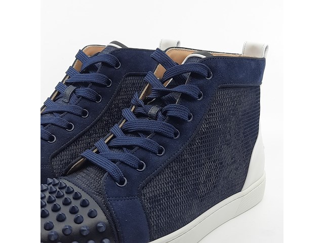Paar schoenen, maat 42, louboutin - afbeelding 6 van  12