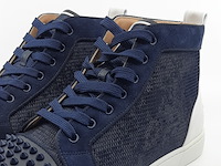 Paar schoenen, maat 42, louboutin - afbeelding 6 van  12
