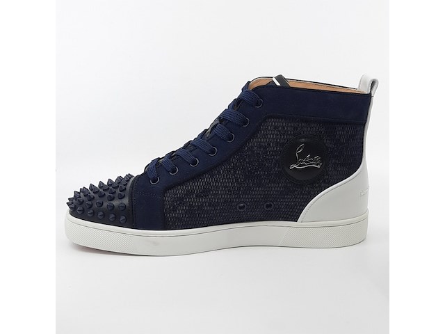 Paar schoenen, maat 42, louboutin - afbeelding 8 van  12