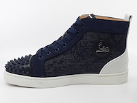 Paar schoenen, maat 42, louboutin - afbeelding 8 van  12