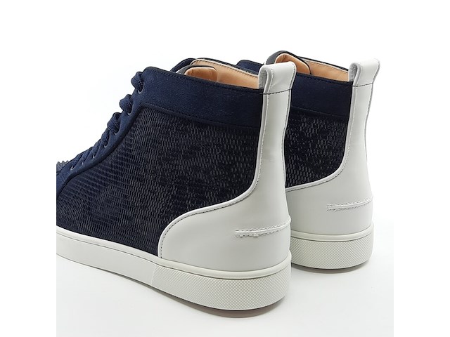 Paar schoenen, maat 42, louboutin - afbeelding 9 van  12
