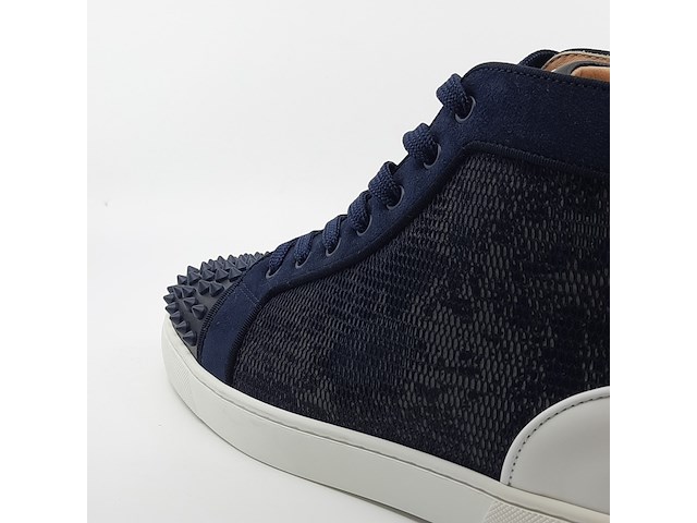 Paar schoenen, maat 42, louboutin - afbeelding 10 van  12