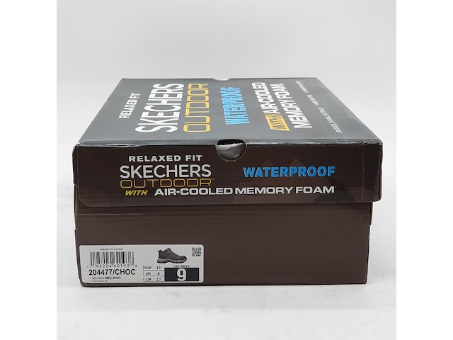 Paar schoenen, maat 42, skechers, selmen melano - afbeelding 2 van  10