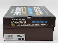 Paar schoenen, maat 42, skechers, selmen melano - afbeelding 2 van  10