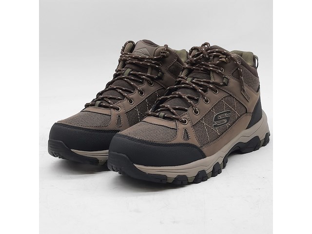 Paar schoenen, maat 42, skechers, selmen melano - afbeelding 1 van  10