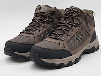 Paar schoenen, maat 42, skechers, selmen melano - afbeelding 1 van  10