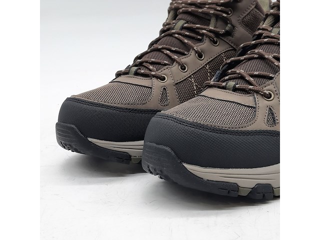 Paar schoenen, maat 42, skechers, selmen melano - afbeelding 3 van  10