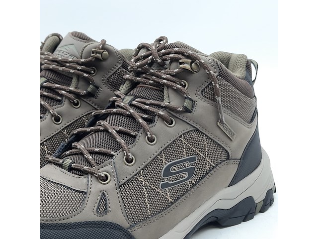 Paar schoenen, maat 42, skechers, selmen melano - afbeelding 4 van  10