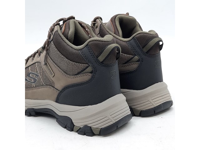 Paar schoenen, maat 42, skechers, selmen melano - afbeelding 6 van  10