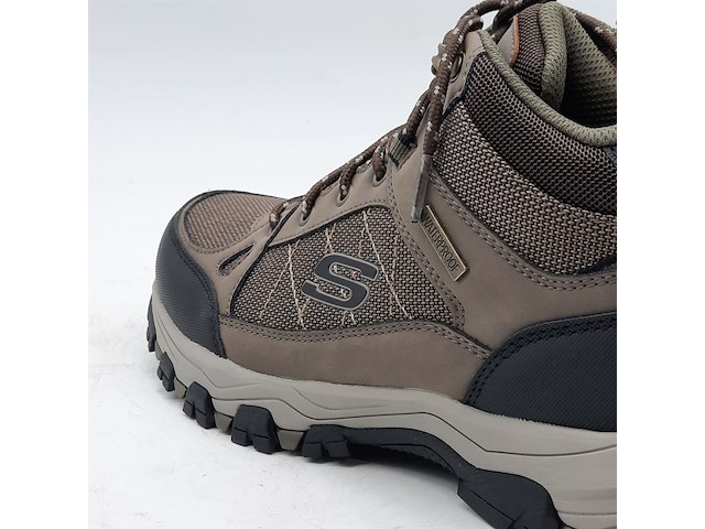 Paar schoenen, maat 42, skechers, selmen melano - afbeelding 7 van  10