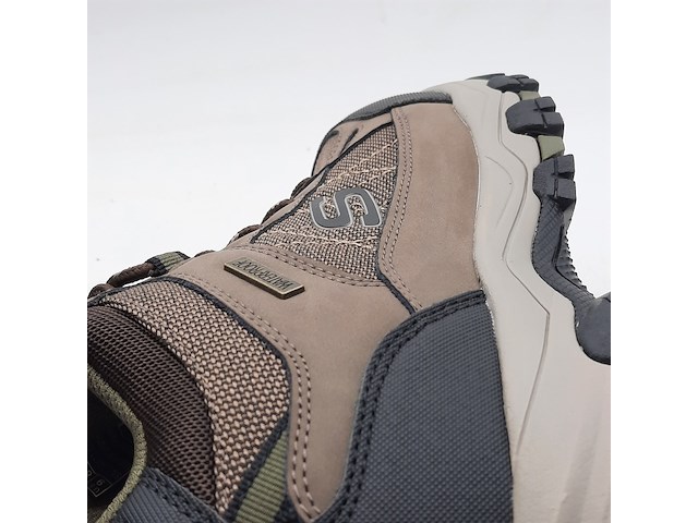 Paar schoenen, maat 42, skechers, selmen melano - afbeelding 9 van  10