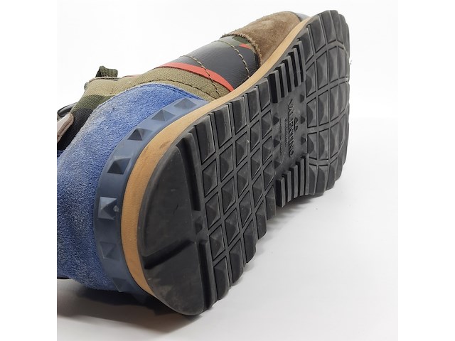 Paar schoenen, maat 42, valentino - afbeelding 2 van  11